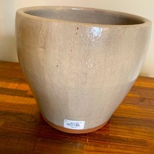Pottery Barn Flower Pot